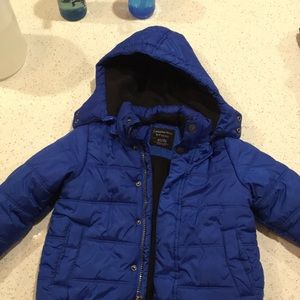 Toddler boys 2/3T Calvin Klein Jeans Winter Coat